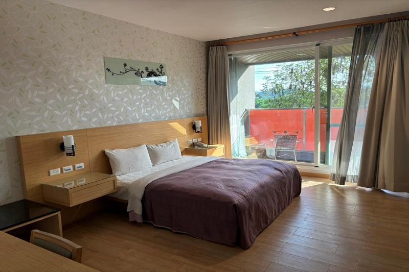 Hua Xiang Hotel-Qishan 외부 사진
