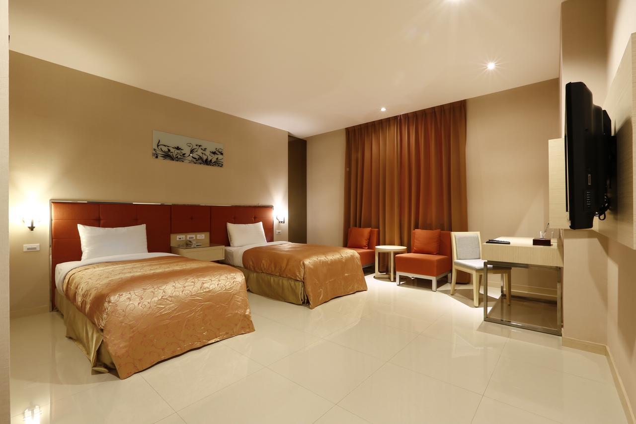 Hua Xiang Hotel-Qishan 외부 사진