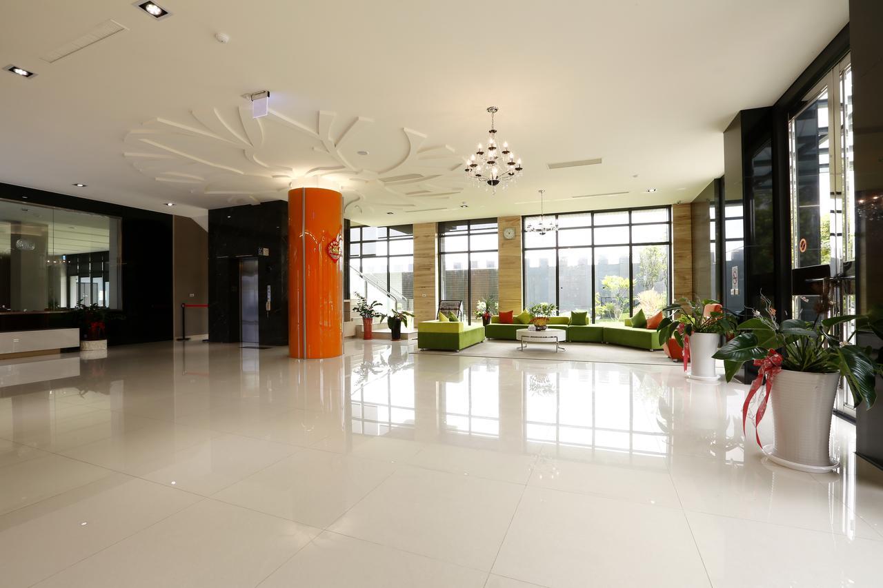 Hua Xiang Hotel-Qishan 외부 사진