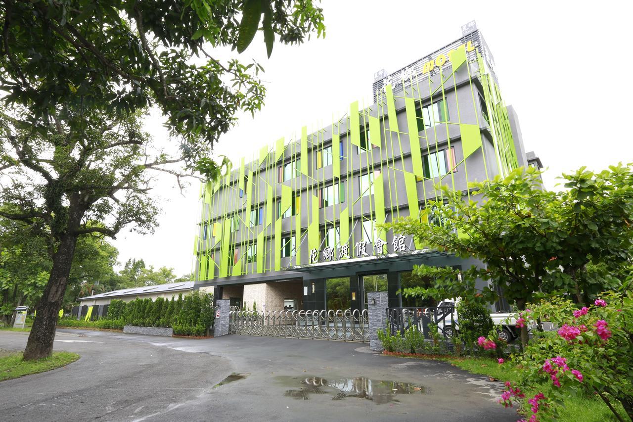 Hua Xiang Hotel-Qishan 외부 사진