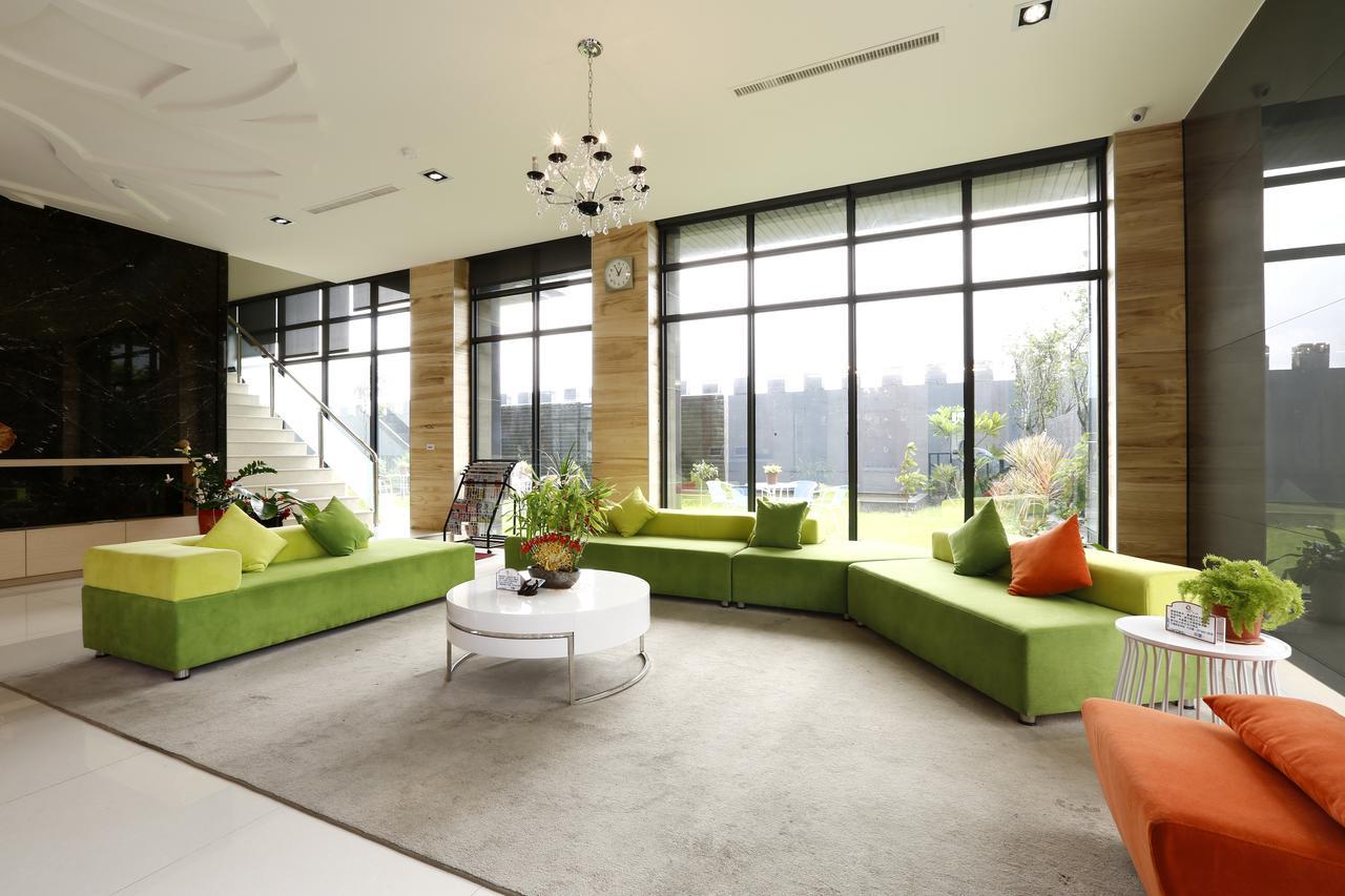 Hua Xiang Hotel-Qishan 외부 사진