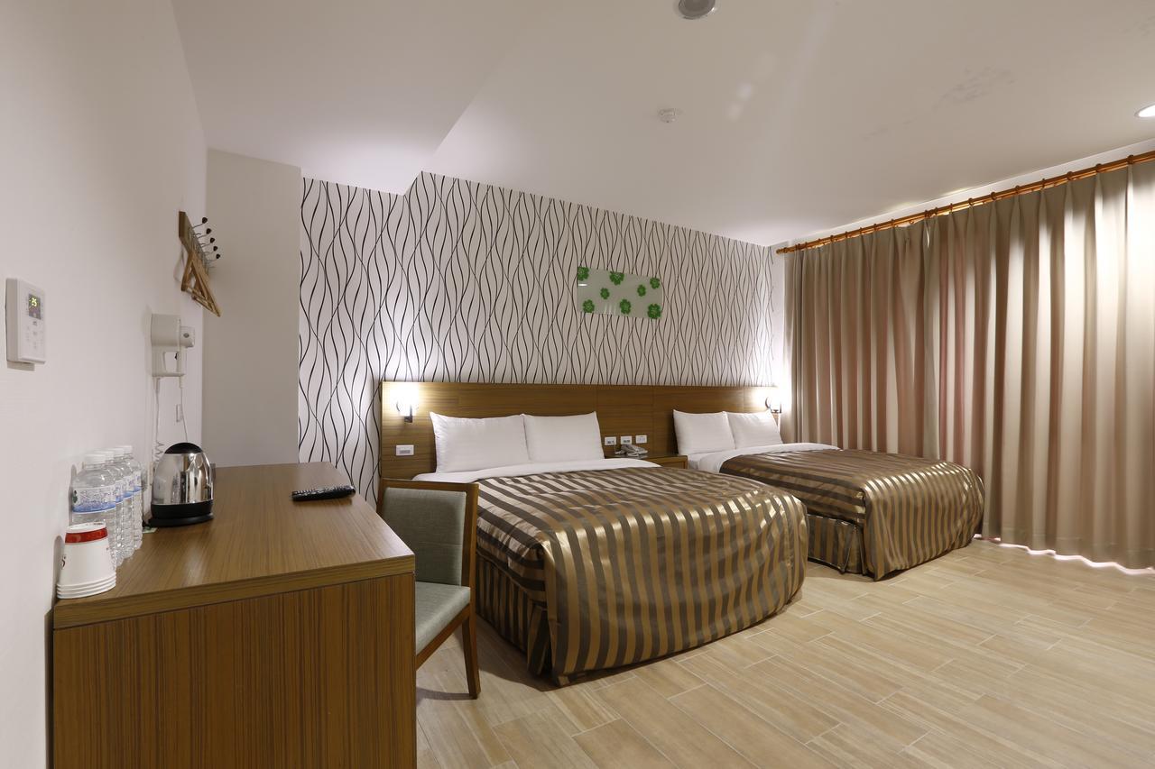 Hua Xiang Hotel-Qishan 외부 사진