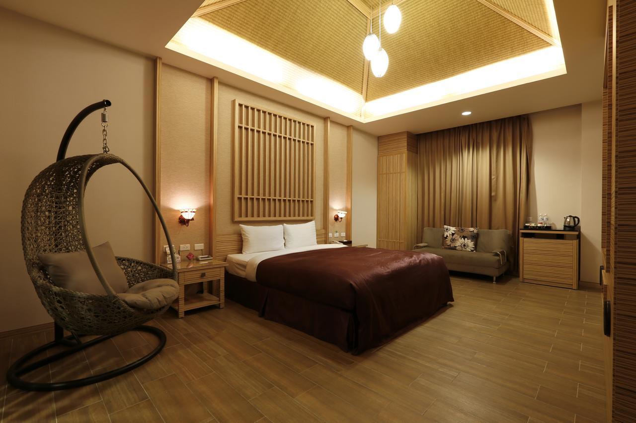 Hua Xiang Hotel-Qishan 외부 사진