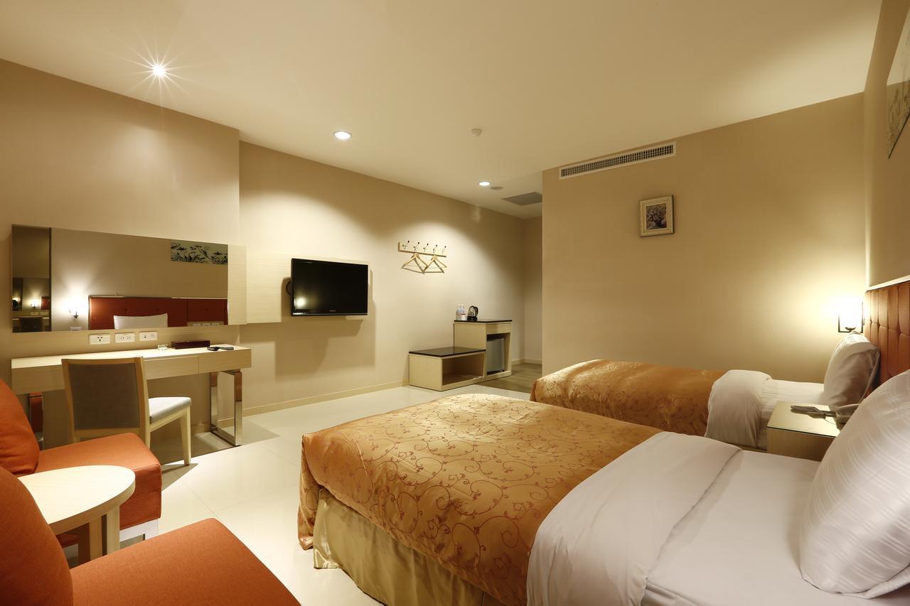 Hua Xiang Hotel-Qishan 외부 사진