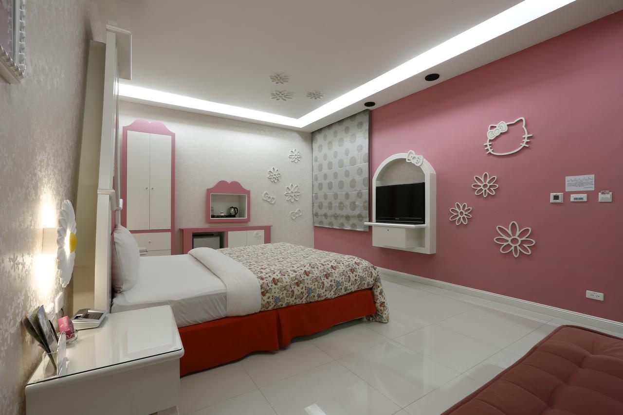 Hua Xiang Hotel-Qishan 외부 사진