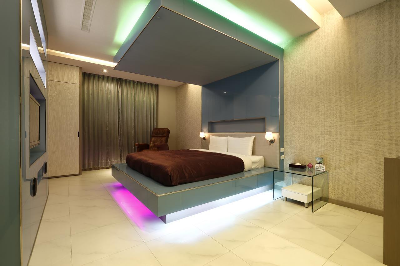 Hua Xiang Hotel-Qishan 외부 사진