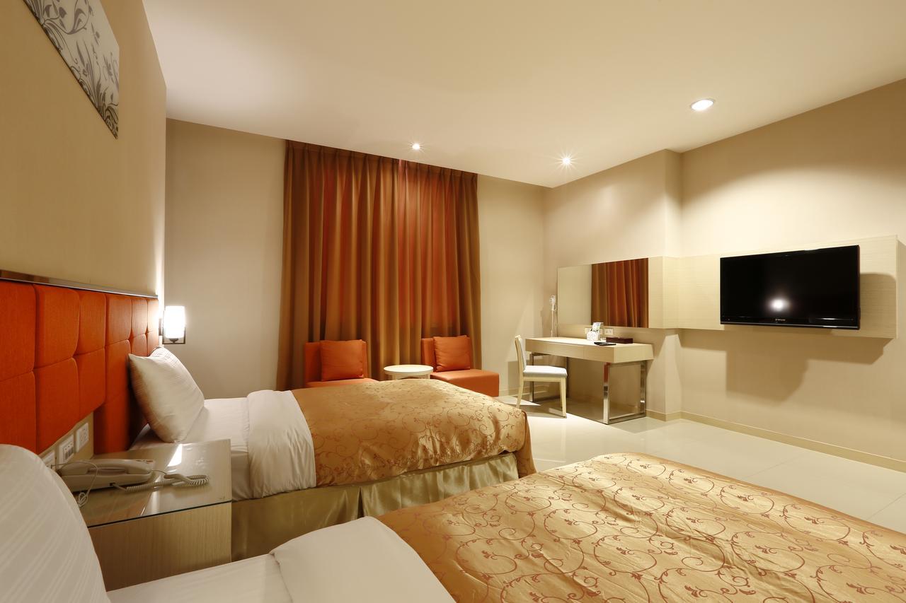 Hua Xiang Hotel-Qishan 외부 사진