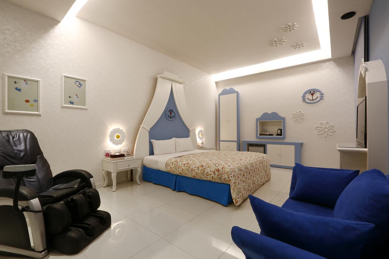 Hua Xiang Hotel-Qishan 외부 사진