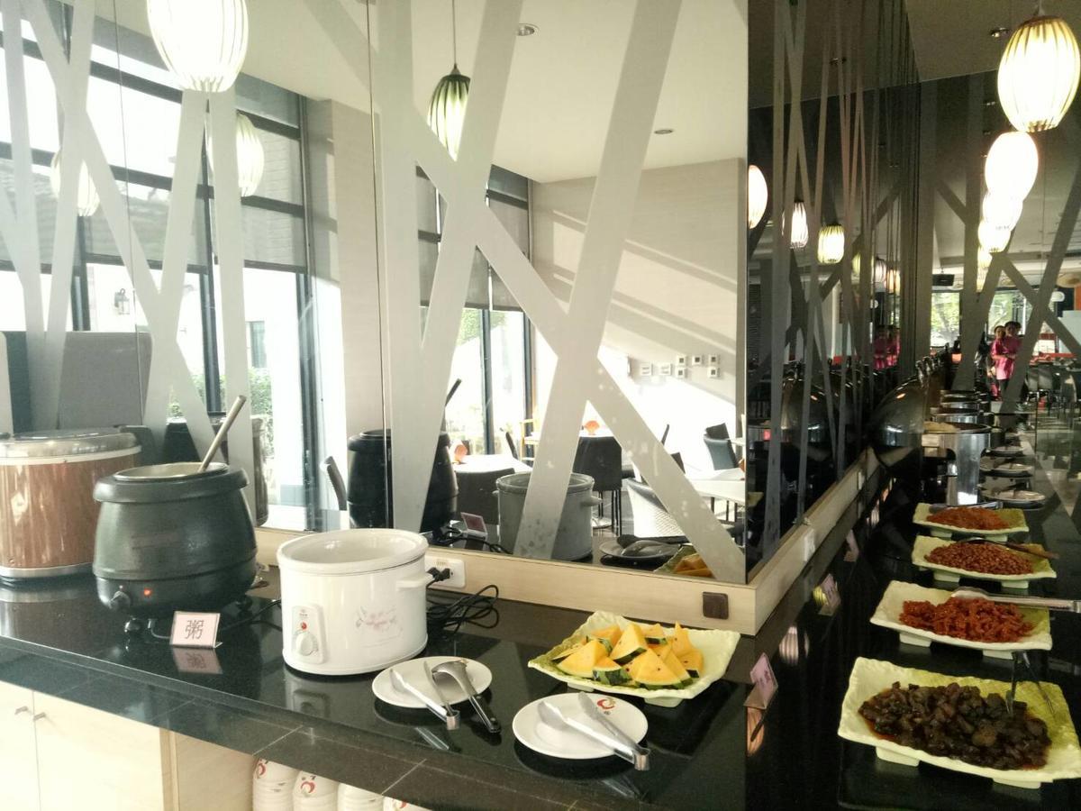 Hua Xiang Hotel-Qishan 외부 사진